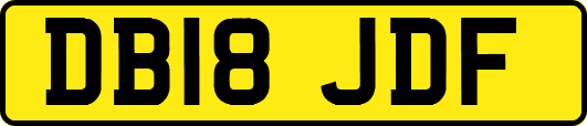 DB18JDF