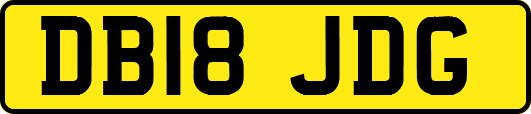DB18JDG