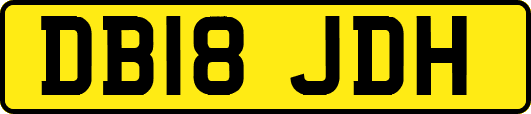 DB18JDH
