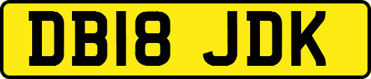 DB18JDK