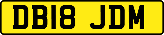 DB18JDM