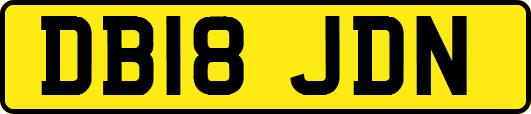 DB18JDN