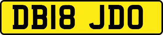 DB18JDO