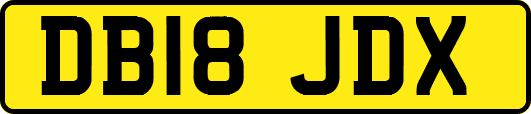 DB18JDX