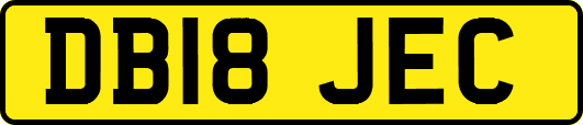 DB18JEC