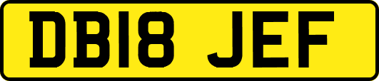 DB18JEF