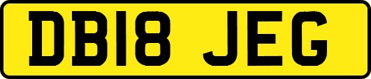 DB18JEG