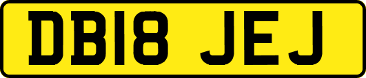 DB18JEJ