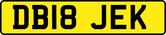 DB18JEK