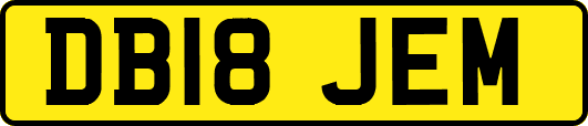 DB18JEM