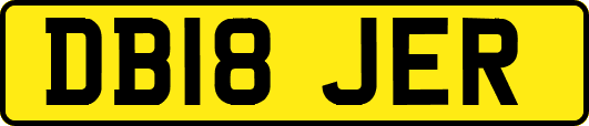 DB18JER