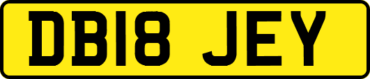 DB18JEY