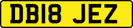 DB18JEZ
