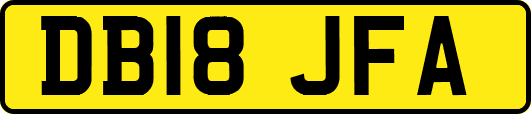 DB18JFA