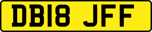 DB18JFF