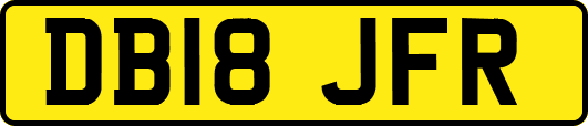 DB18JFR