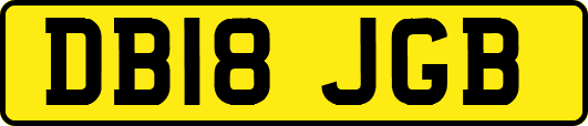DB18JGB
