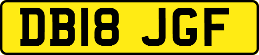 DB18JGF
