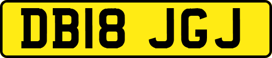 DB18JGJ