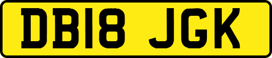 DB18JGK