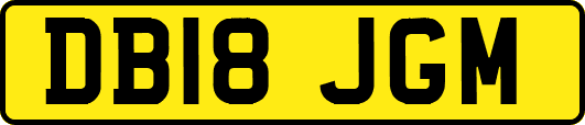 DB18JGM
