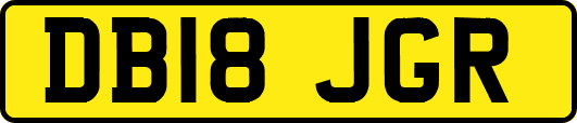 DB18JGR
