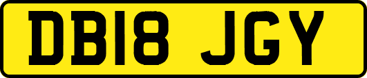 DB18JGY