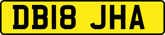 DB18JHA