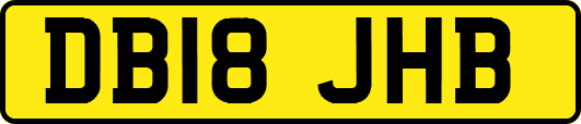 DB18JHB