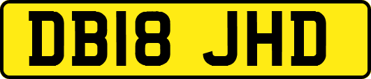 DB18JHD
