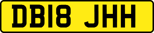 DB18JHH