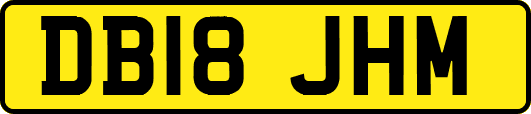 DB18JHM