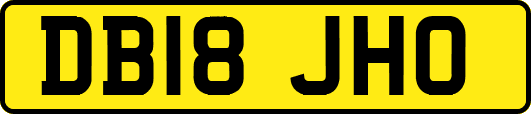 DB18JHO