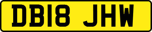 DB18JHW
