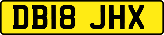 DB18JHX