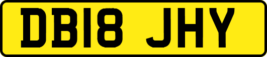 DB18JHY