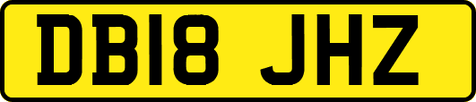 DB18JHZ