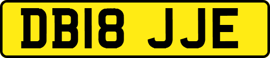 DB18JJE