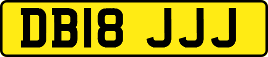 DB18JJJ
