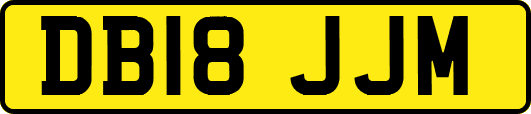 DB18JJM