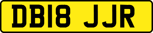 DB18JJR