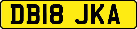 DB18JKA