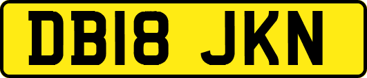 DB18JKN