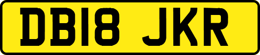 DB18JKR
