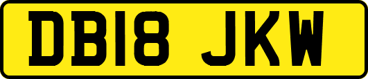 DB18JKW