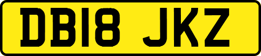 DB18JKZ