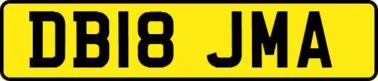 DB18JMA