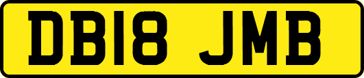 DB18JMB