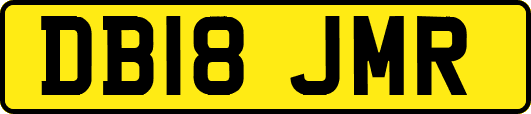 DB18JMR