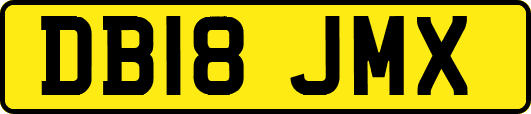 DB18JMX